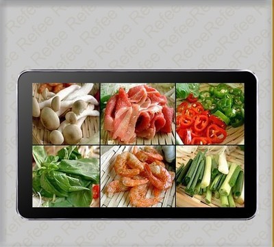 高品質55寸紅外真兩點觸摸屏 深圳圖睿王科技引領創新與體驗